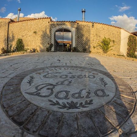 Coscio Di Badia Naro Exterior photo