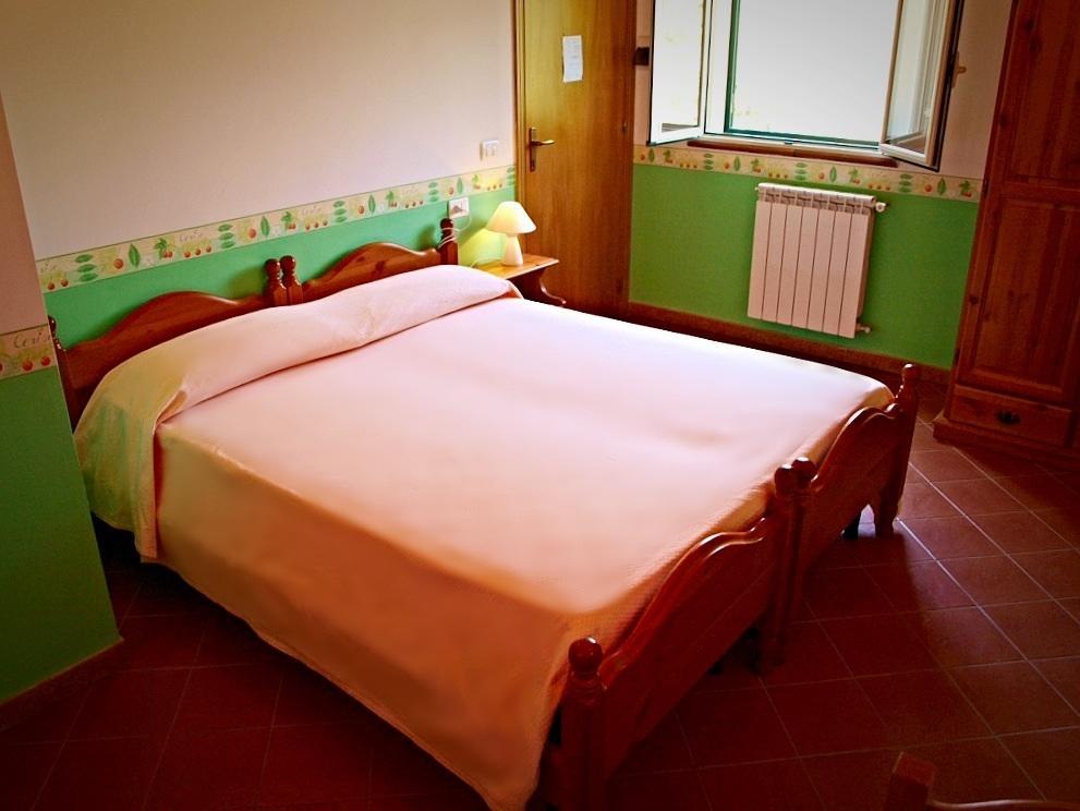 Coscio Di Badia Naro Room photo
