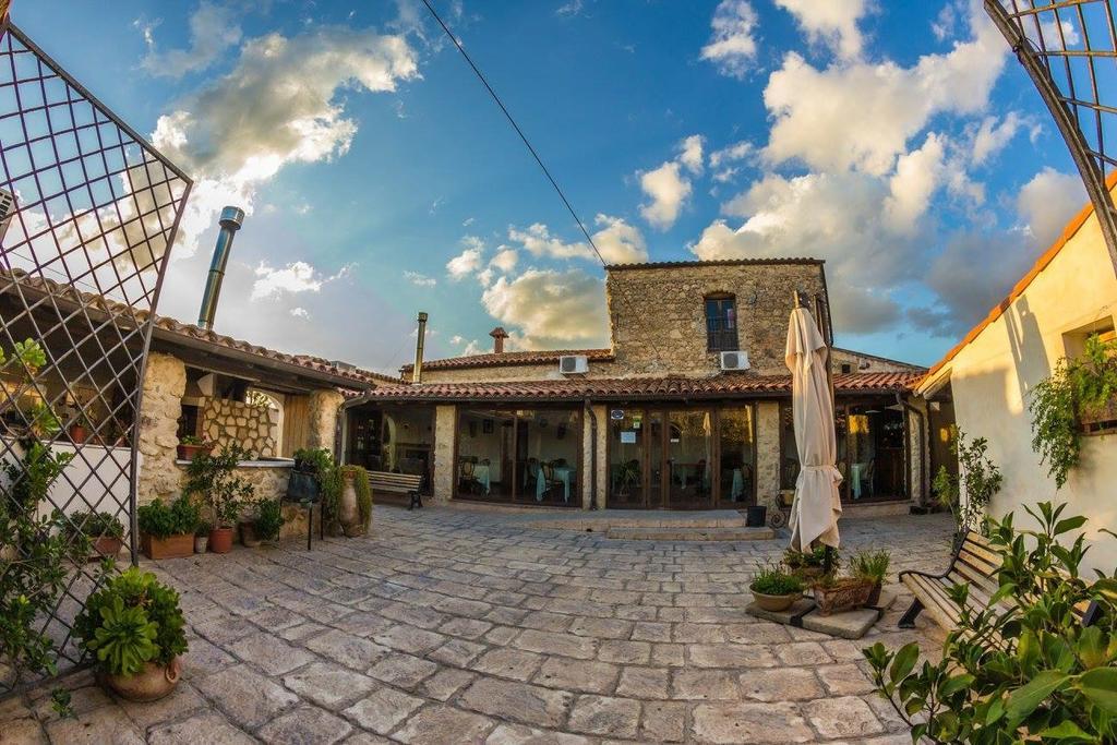 Coscio Di Badia Naro Exterior photo