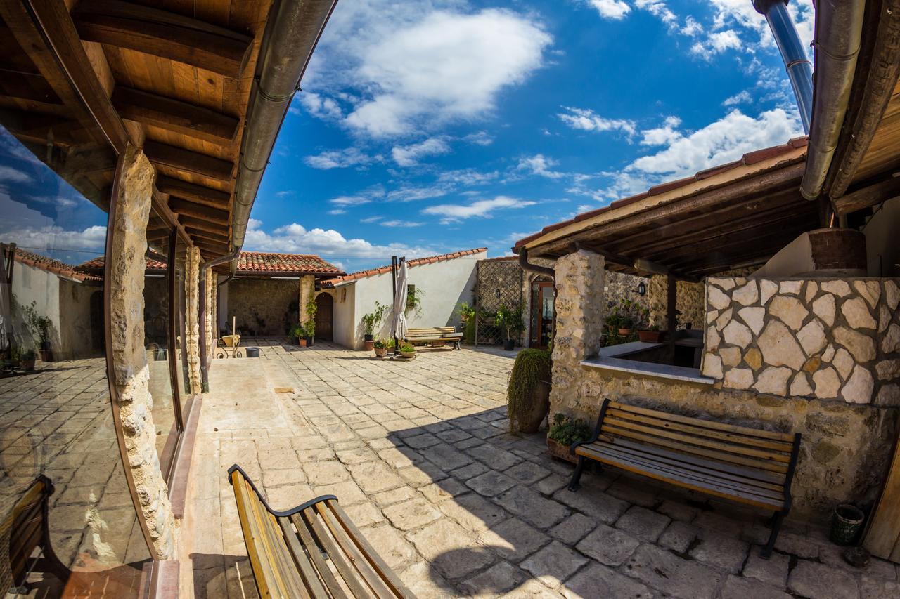 Coscio Di Badia Naro Exterior photo
