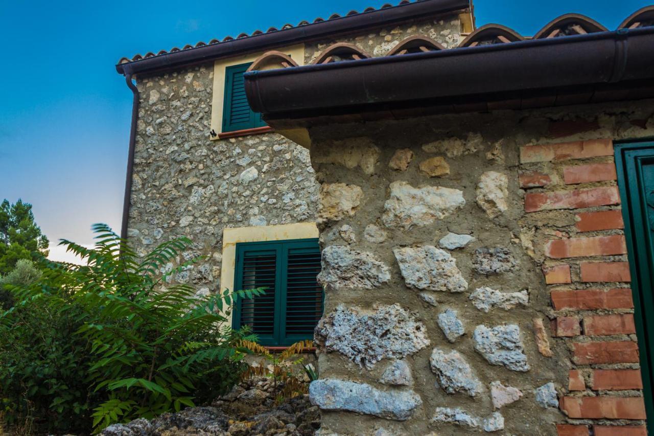 Coscio Di Badia Naro Exterior photo