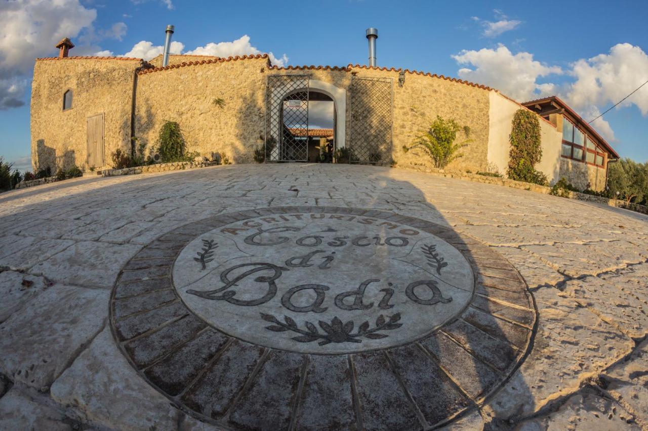 Coscio Di Badia Naro Exterior photo